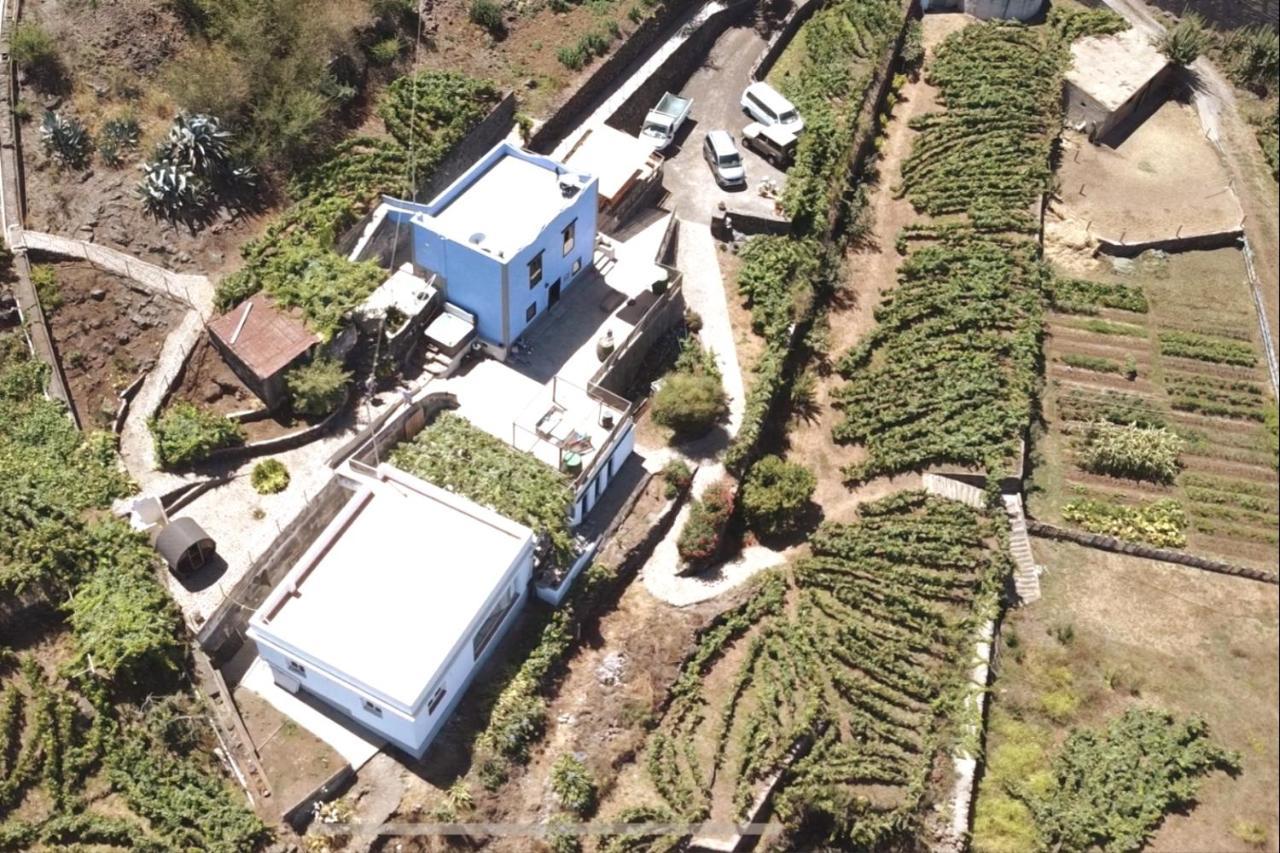 Ek Drago Finca El Milagro لا أوروتافا المظهر الخارجي الصورة