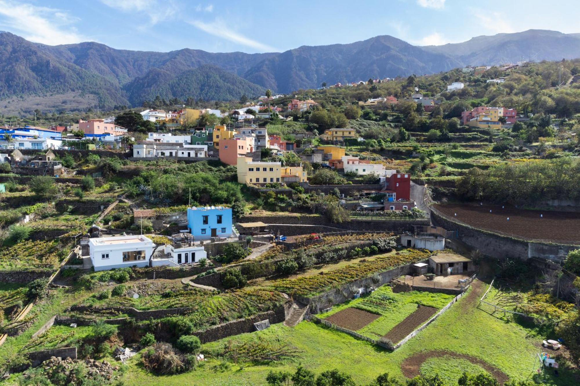Ek Drago Finca El Milagro لا أوروتافا المظهر الخارجي الصورة