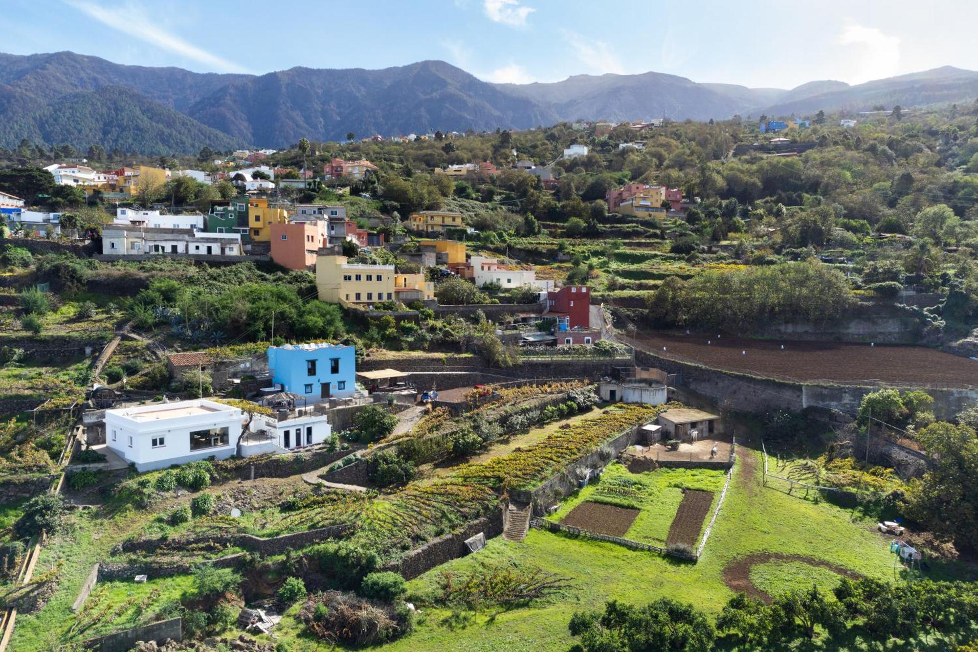 Ek Drago Finca El Milagro لا أوروتافا المظهر الخارجي الصورة