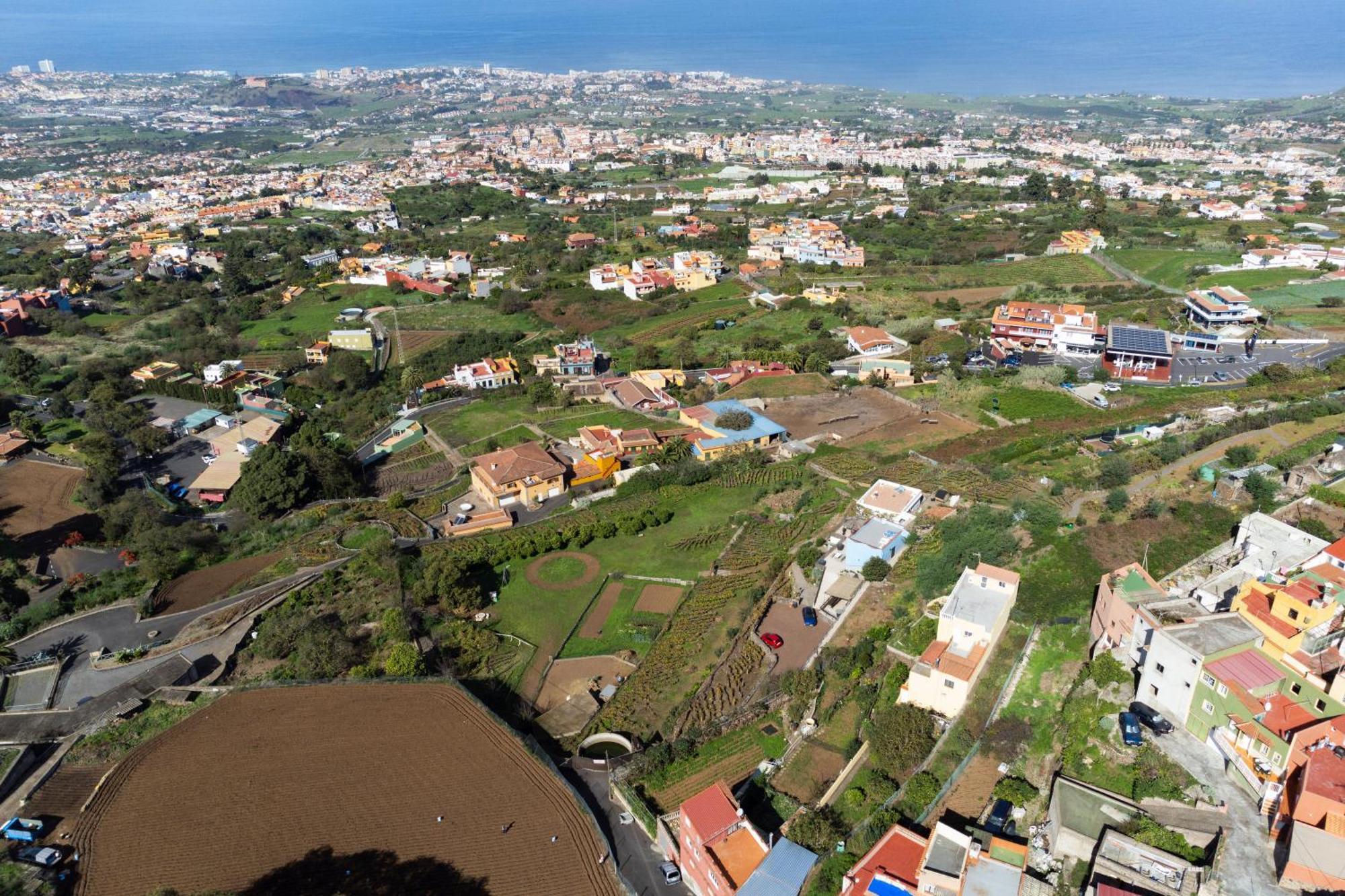 Ek Drago Finca El Milagro لا أوروتافا المظهر الخارجي الصورة