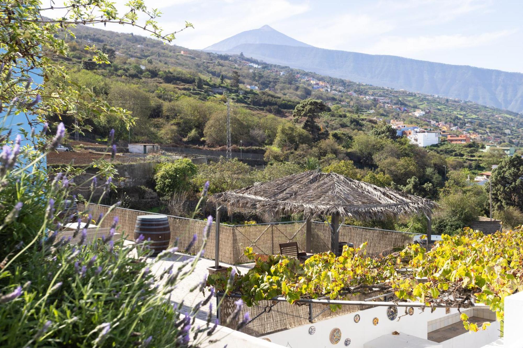 Ek Drago Finca El Milagro لا أوروتافا المظهر الخارجي الصورة
