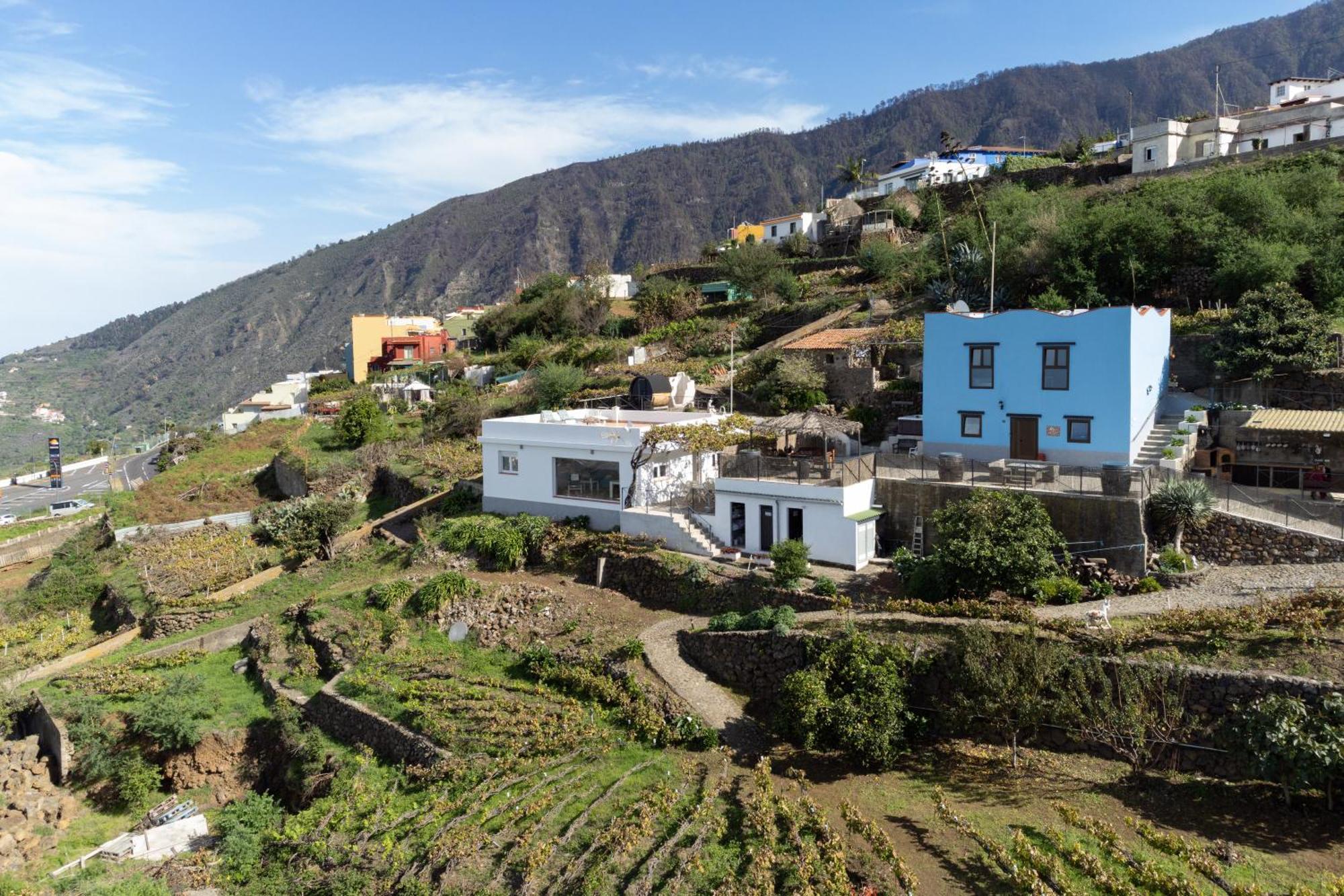 Ek Drago Finca El Milagro لا أوروتافا المظهر الخارجي الصورة