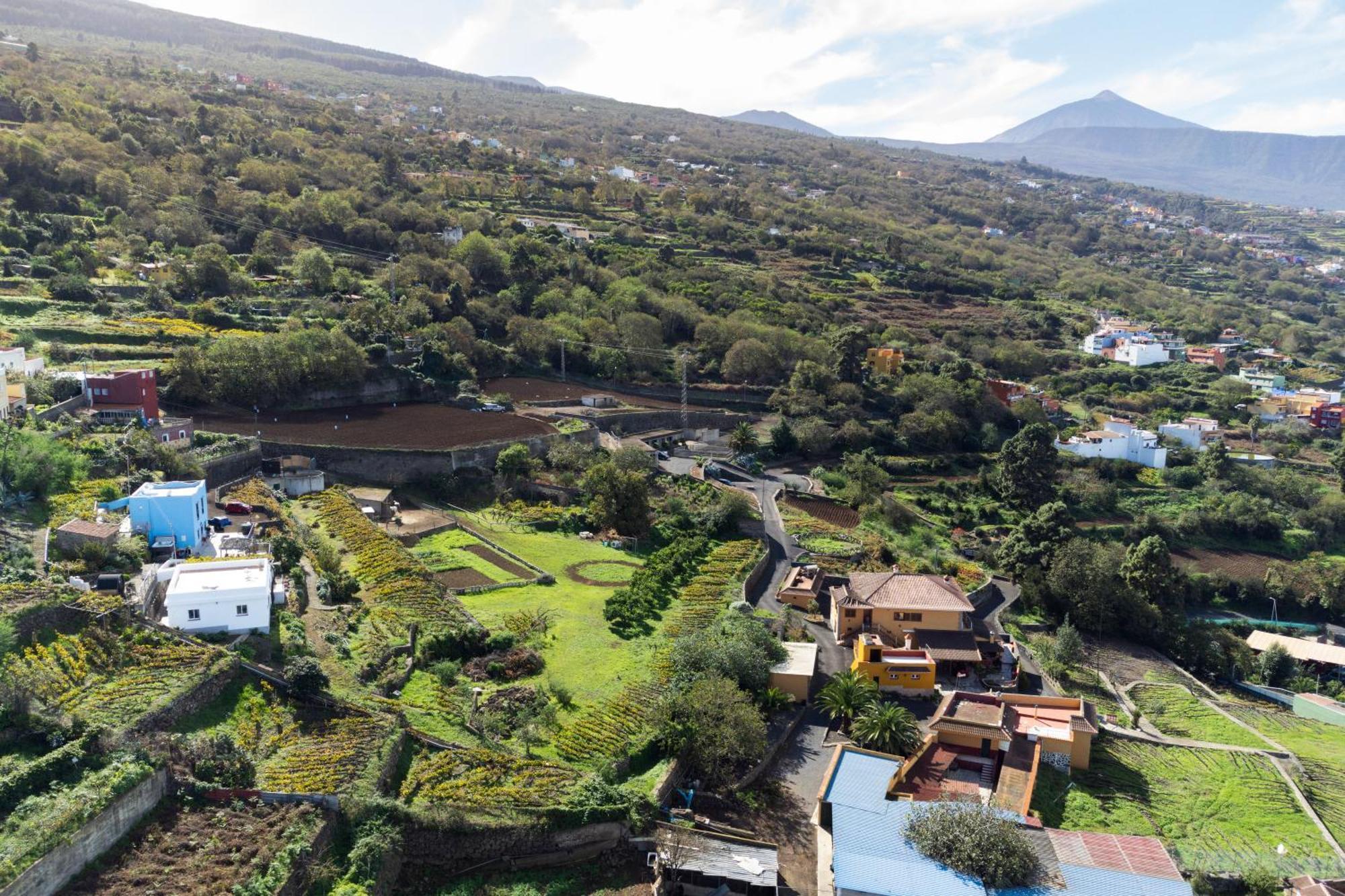 Ek Drago Finca El Milagro لا أوروتافا المظهر الخارجي الصورة