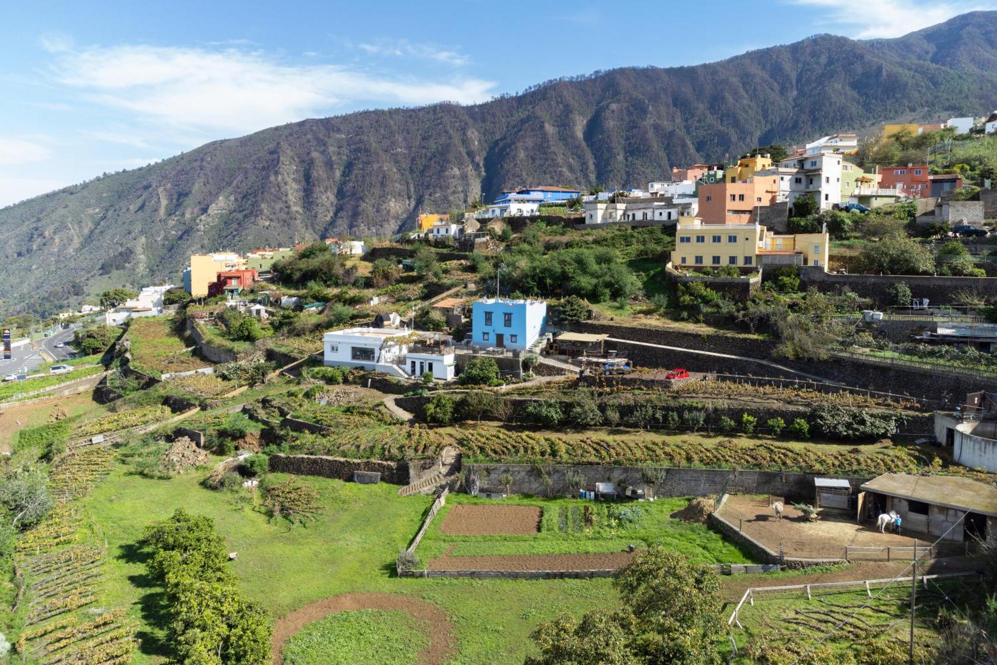 Ek Drago Finca El Milagro لا أوروتافا المظهر الخارجي الصورة