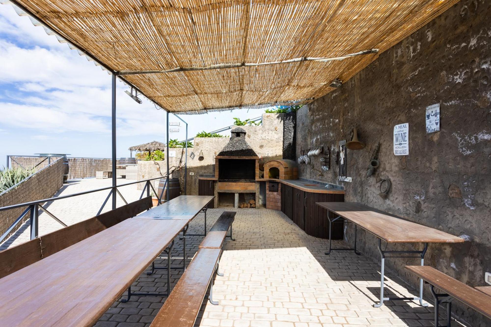 Ek Drago Finca El Milagro لا أوروتافا المظهر الخارجي الصورة